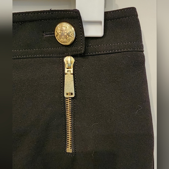 Express Sailor Button Shorts - Picture 3 of 9